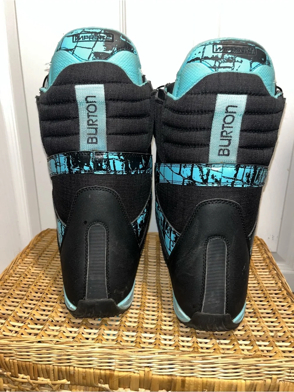 BURTON Emerald women’s snowboarding boots